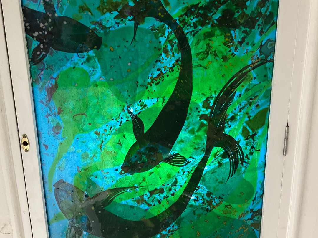 Haworth Art Gallery-Accrington必去景点