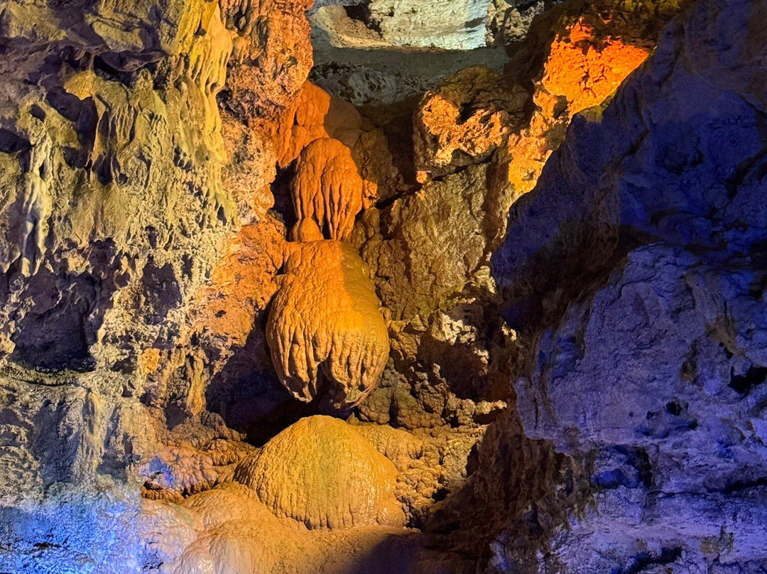 Stark Caverns-Eldon必去景点