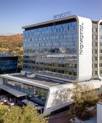 阿拉木图市中心诺富特酒店酒店图片