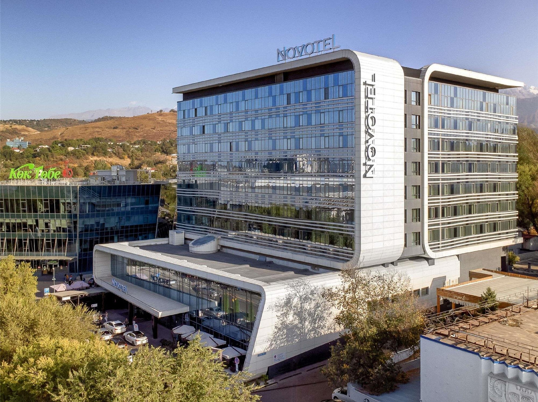 Novotel Almaty City Center主图