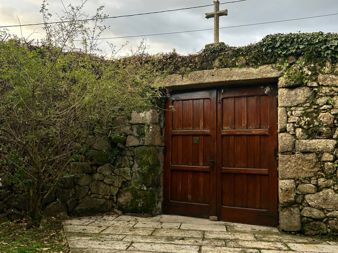 Casa Rectoral de Areas主图