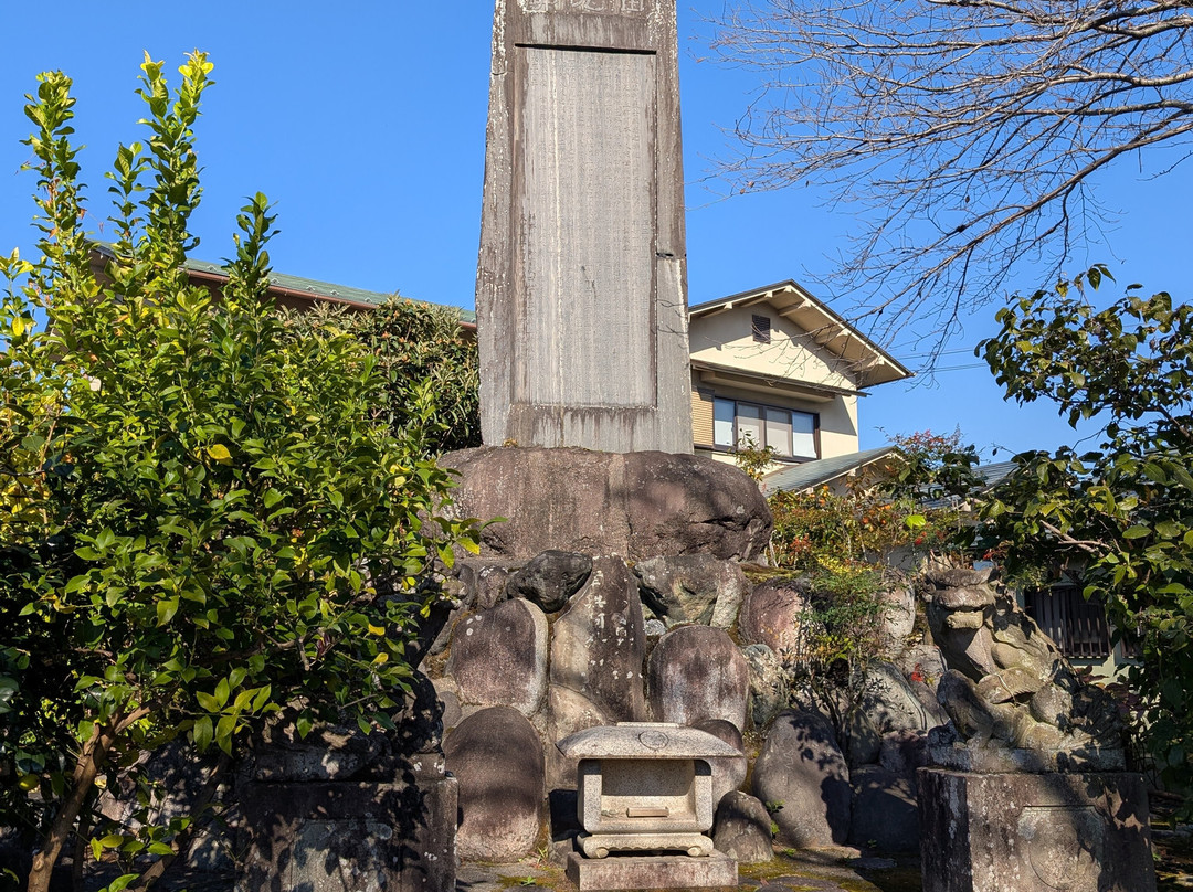 Ryufuku-ji Temple-南足柄市必去景点