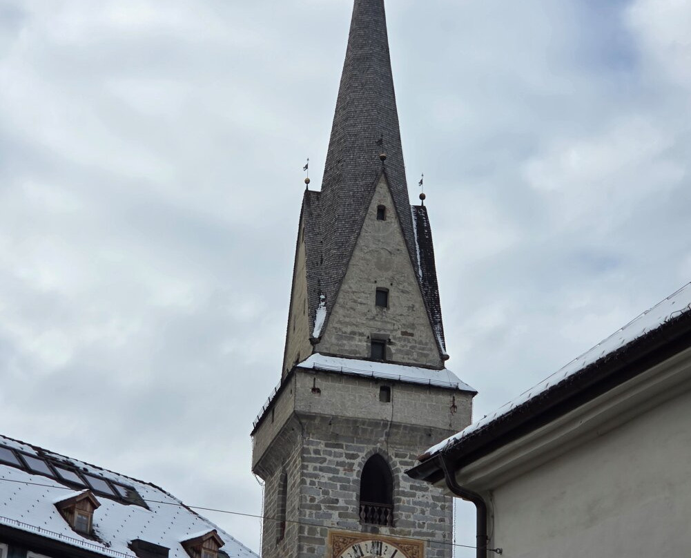 Church of the Ursuline-布鲁尼科必去景点