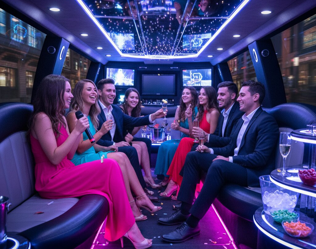 Sunshine Limousine & Sedan Service-奥兰多必去景点