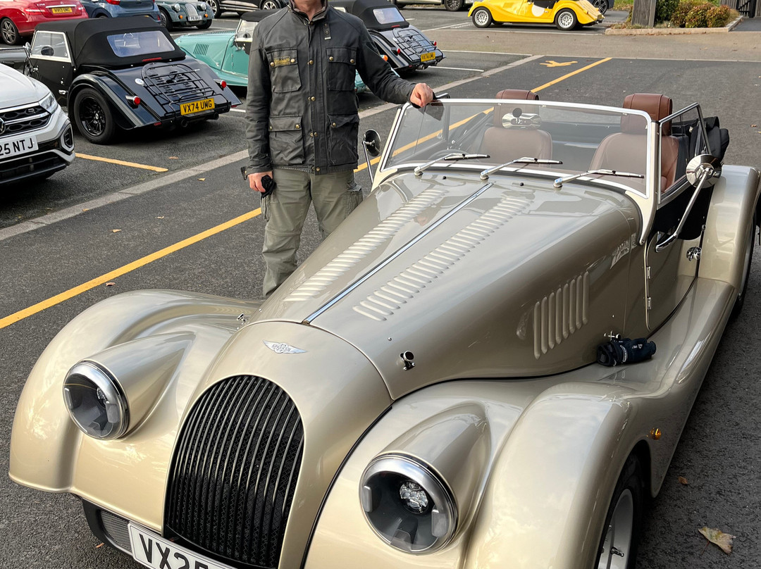 Morgan Motor Company-大莫尔文必去景点