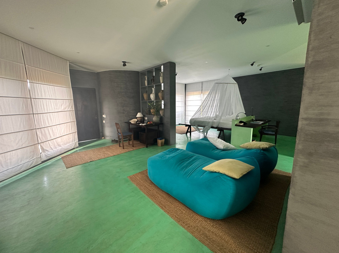 科奈邦查特渡假酒店主图