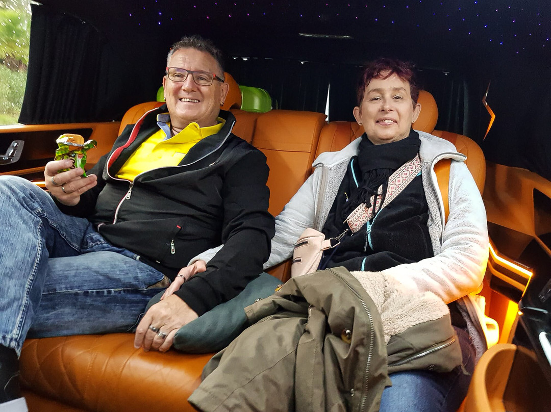 Toprak Vi̇p Transfer-安塔利亚必去景点