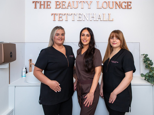 The Beauty Lounge Tettenhall-沃尔夫汉普顿必去景点