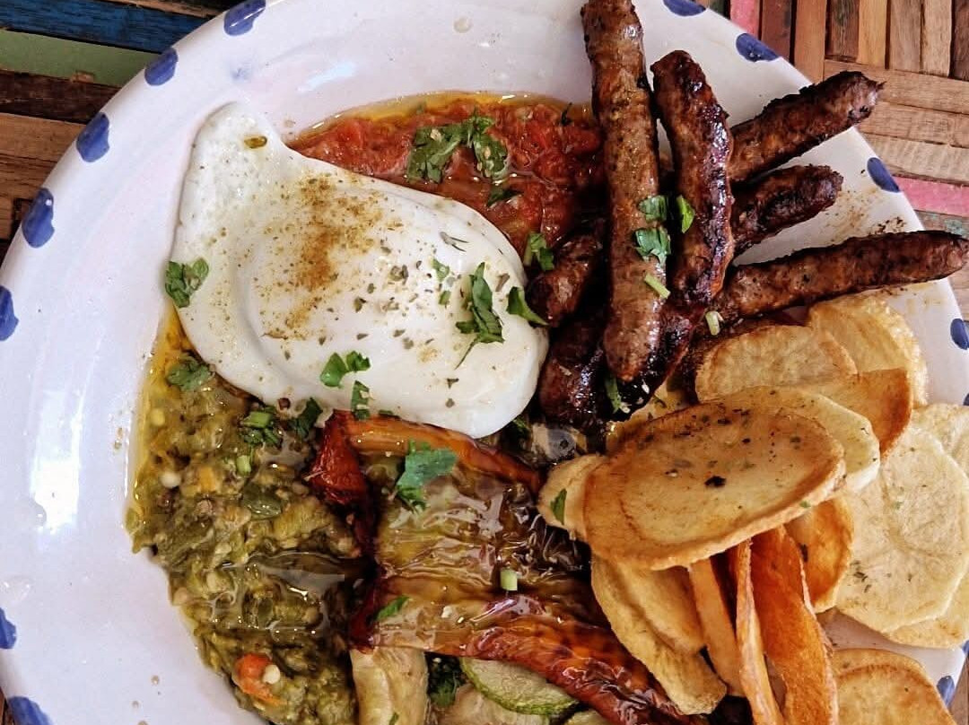 Oueld el bey Le Resto