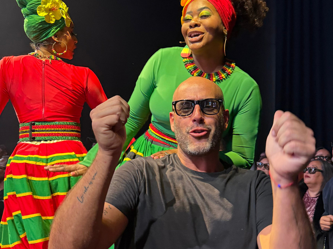 Bob Marley Hope Road-拉斯维加斯必去景点