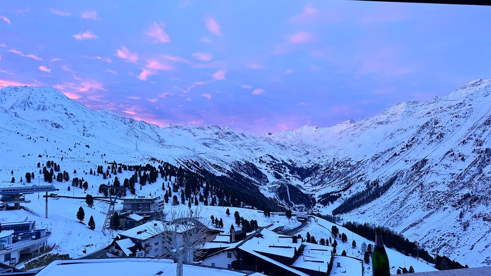 Hotel Riml-酒店景观