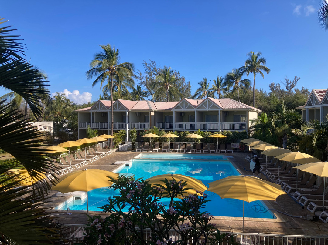 星礁度假酒店主图