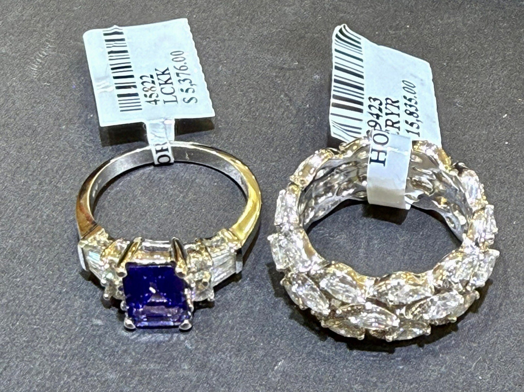 House Of Rajah Jewelers-圣 托马斯必去景点