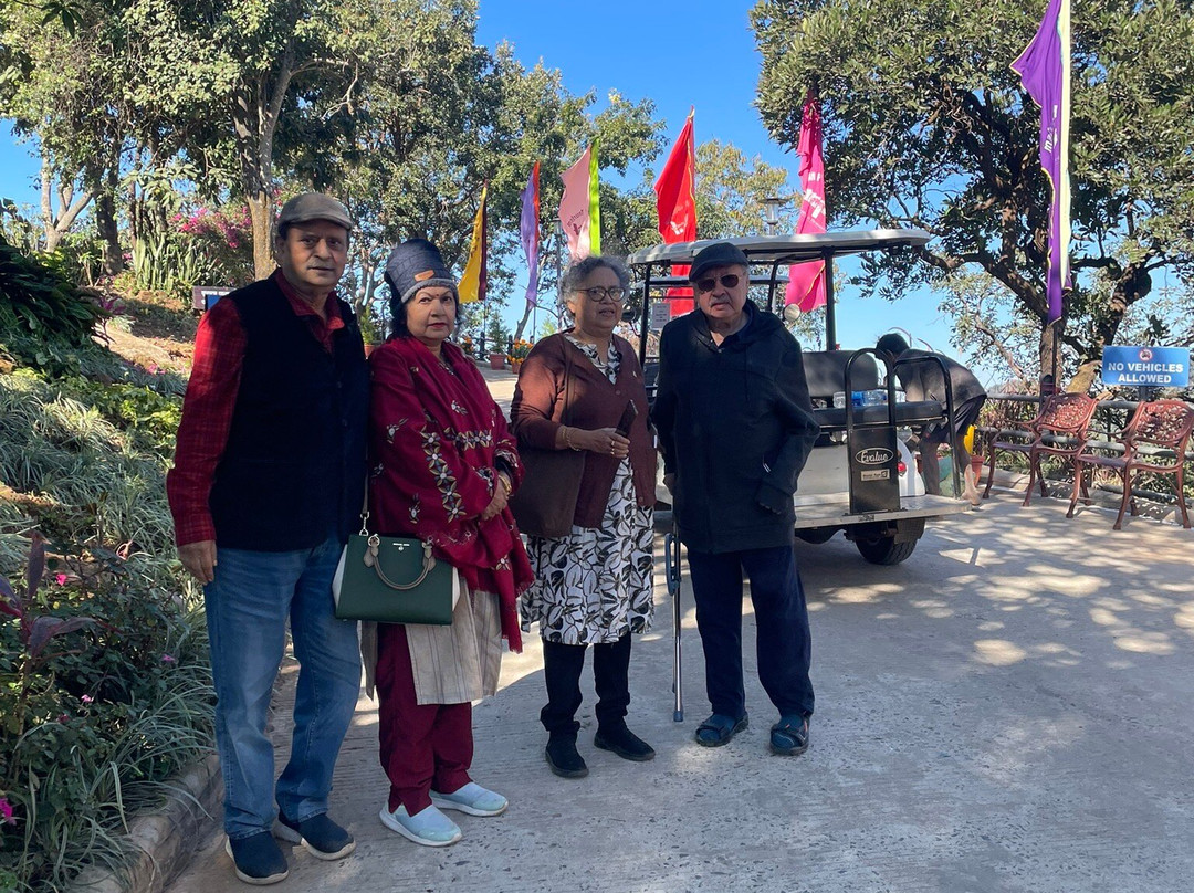 MPT Maikal Resort, Bargi主图