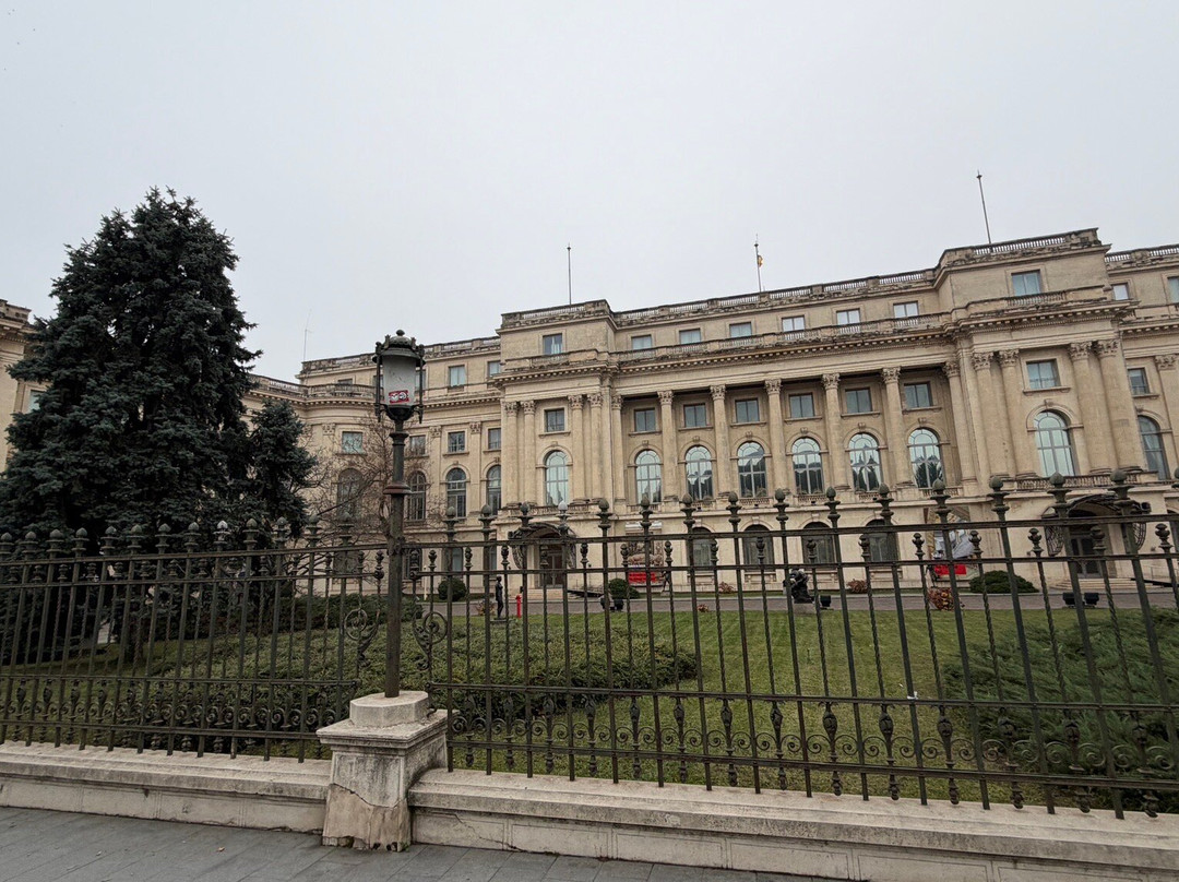 Calea Victoriei-布加勒斯特必去景点