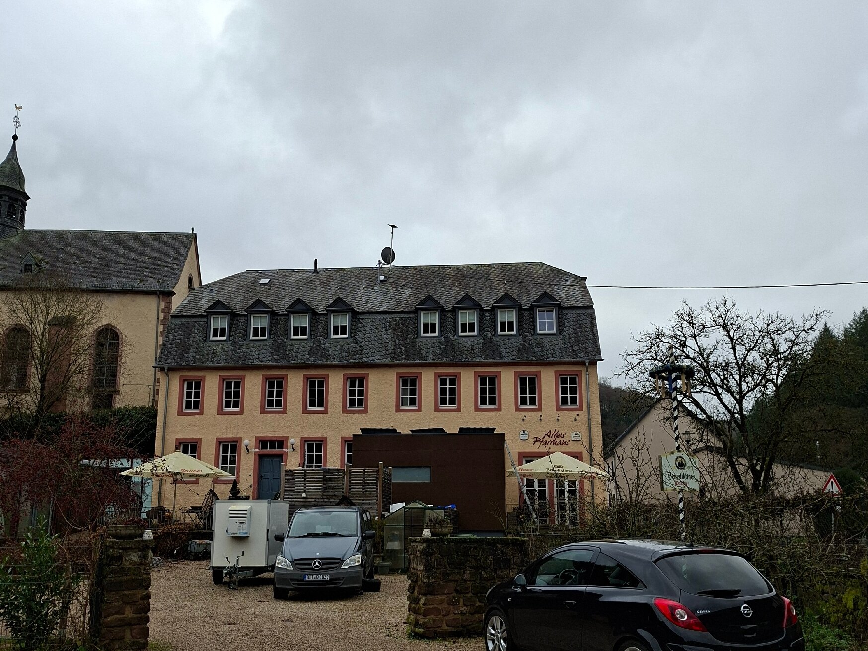 Altes Pfarrhaus-官方