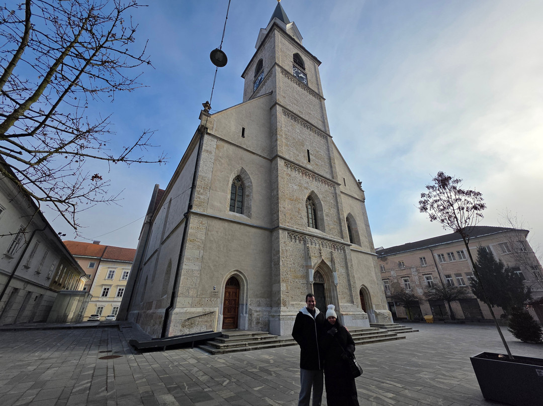 St. Kancijan Church-Kranj必去景点
