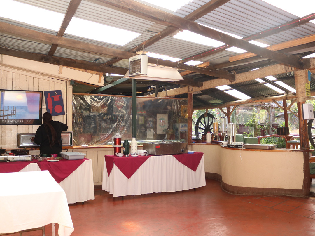 The Old House Nanyuki