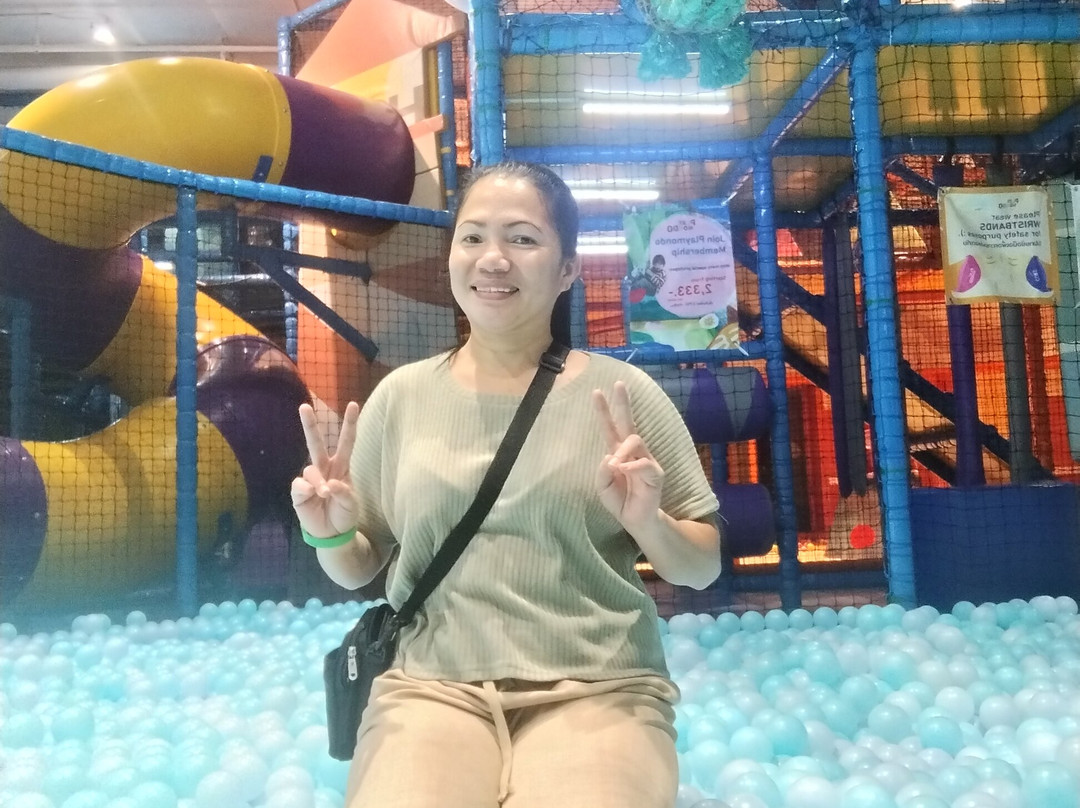 Playmondo Centralworld-曼谷必去景点