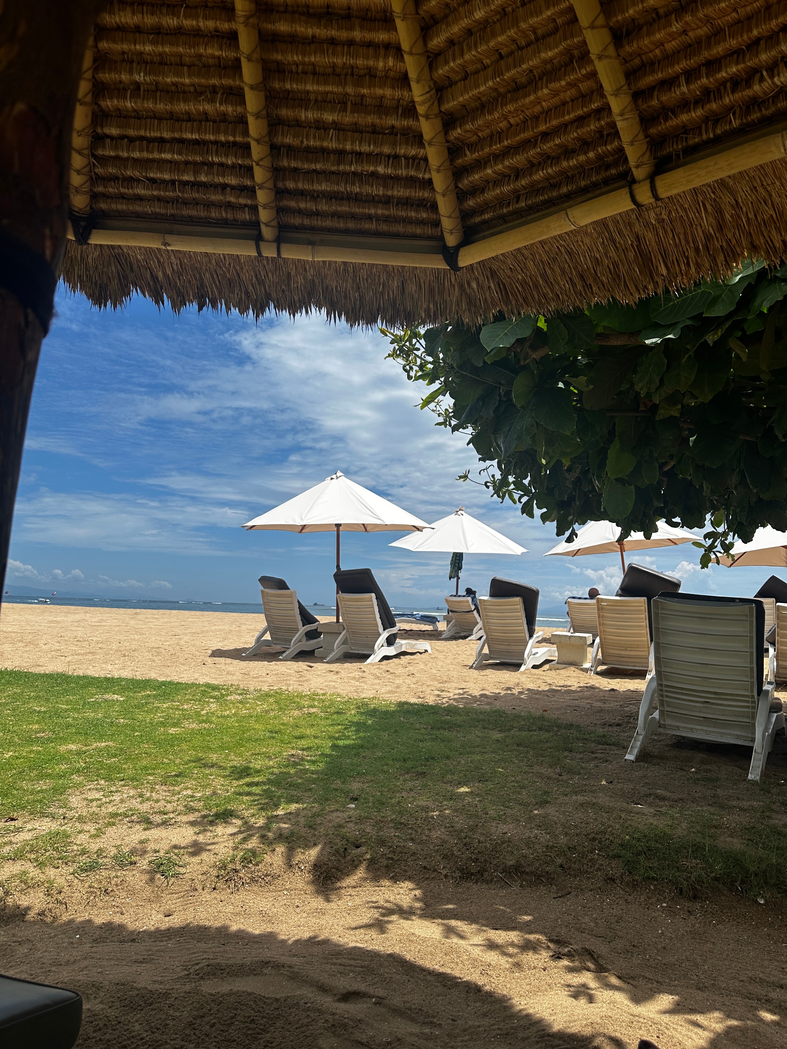 美乐滋海滨度假村-泳池