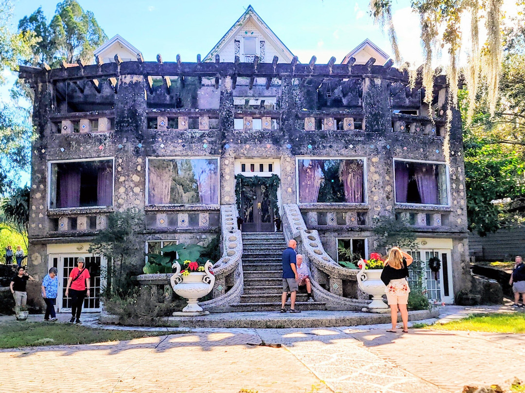 Wonder House-Bartow必去景点