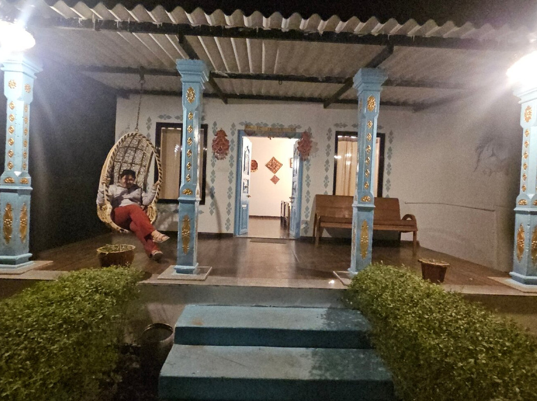 Araavali Trails - A Nature Resort主图