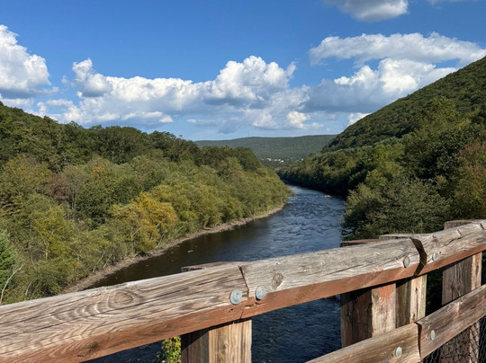 Pocono Biking-吉姆索普必去景点