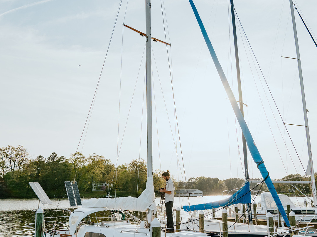 Sail and Surf Adventures-Irvington必去景点