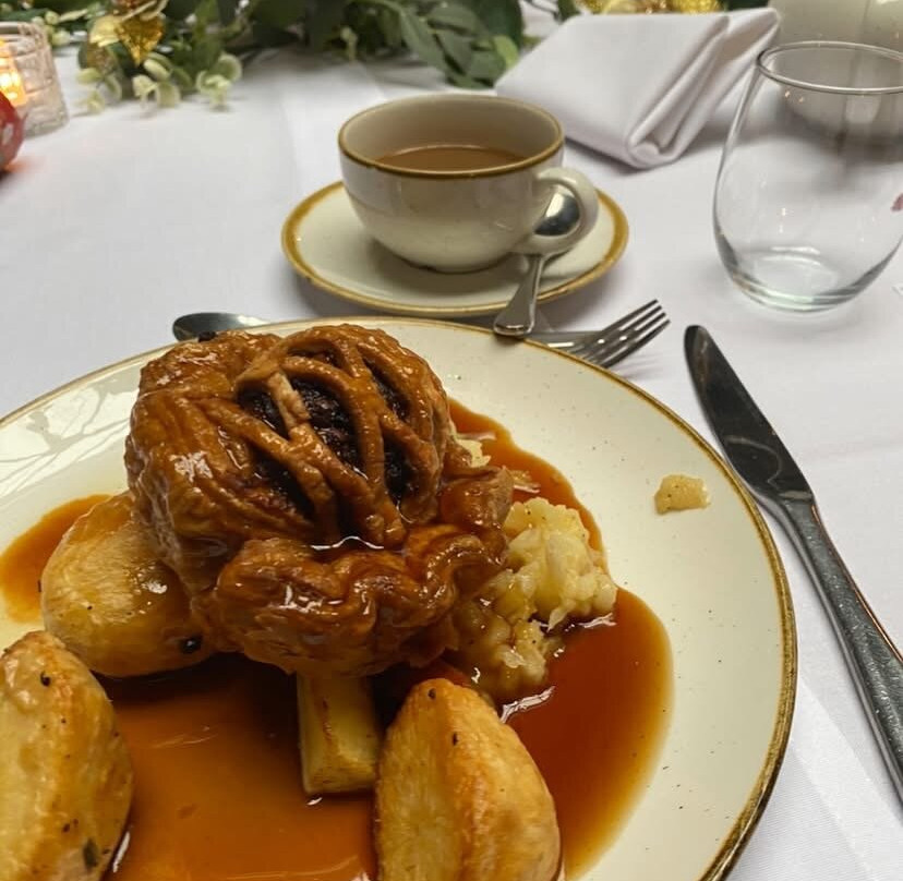 Restaurant at Cliftonville