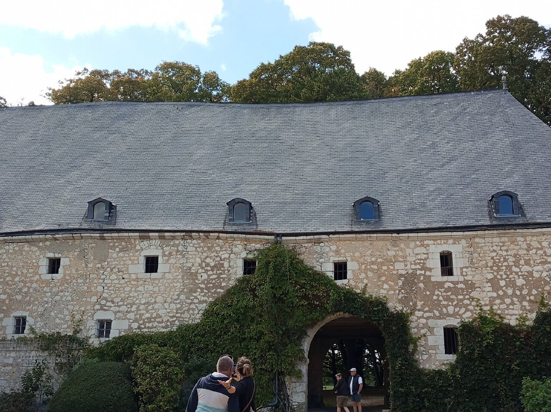 Chateau de Marcilly-Braye-sur-Maulne必去景点