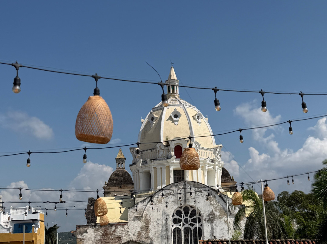 Museo Naval Del Caribe-卡塔赫纳必去景点