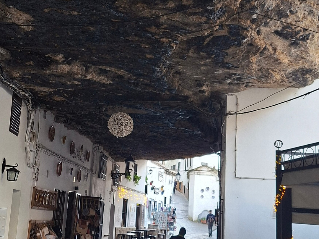Calle Cuevas De La Sombra