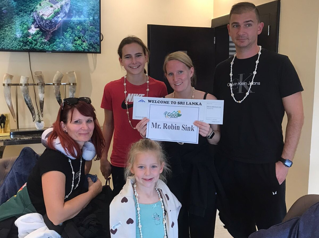 Good Holiday Tours-科伦坡必去景点