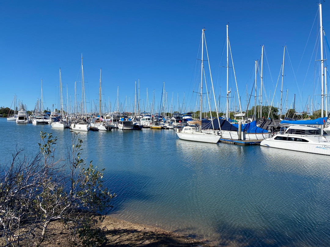 Manly Marina Cove Motel Brisbane主图