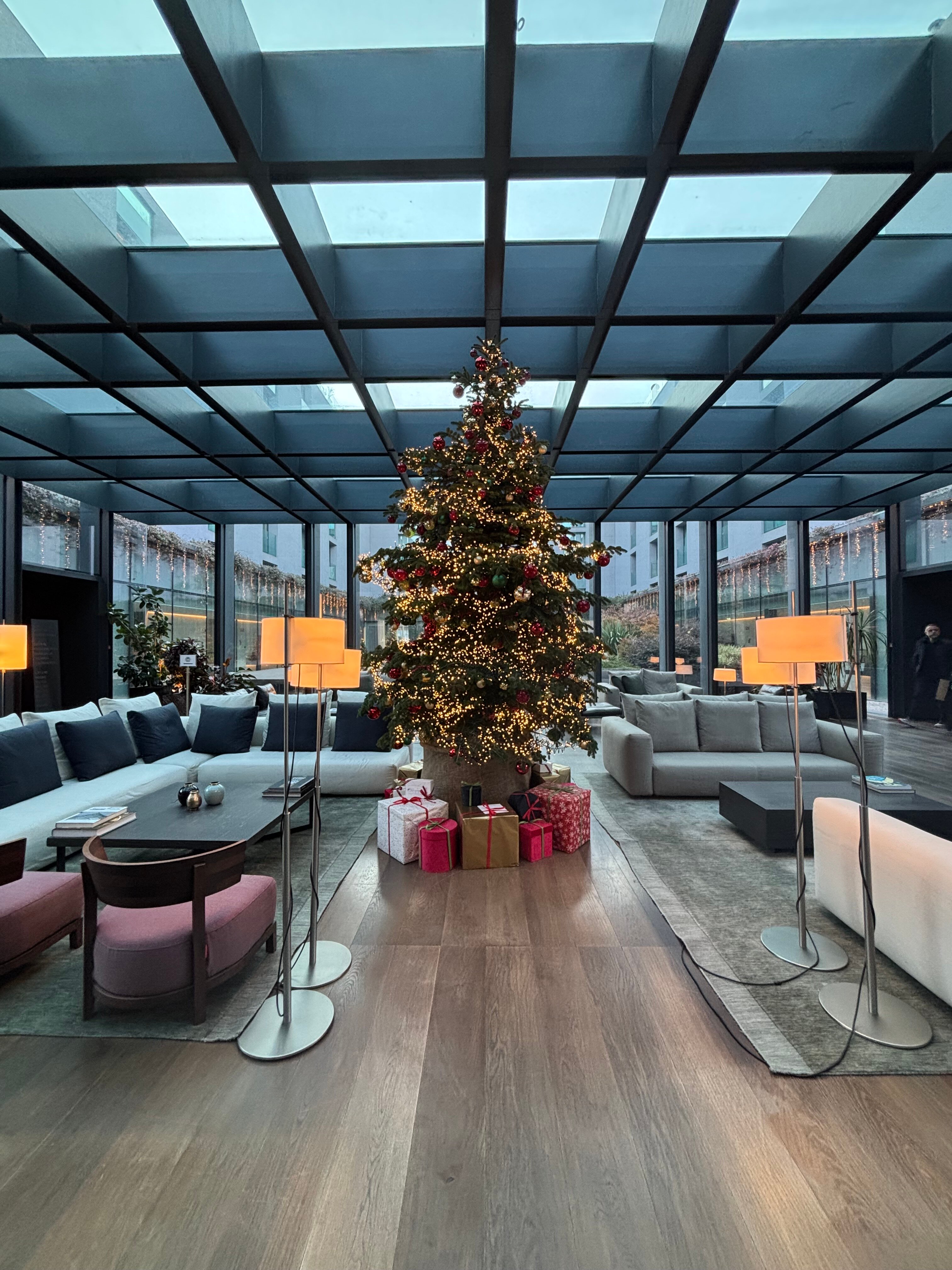 Hilton Lake Como-浴室