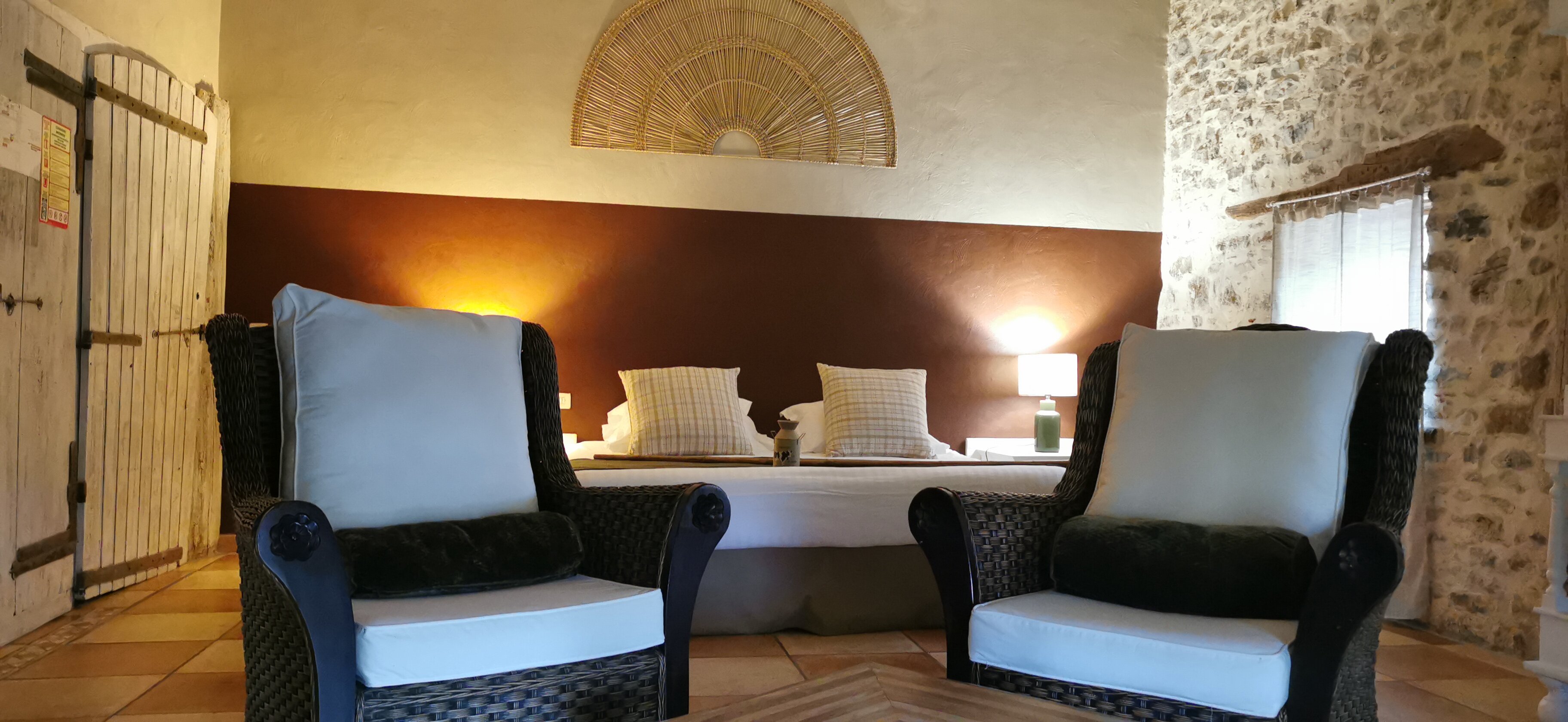 La Ferme de Cornadel-客卧