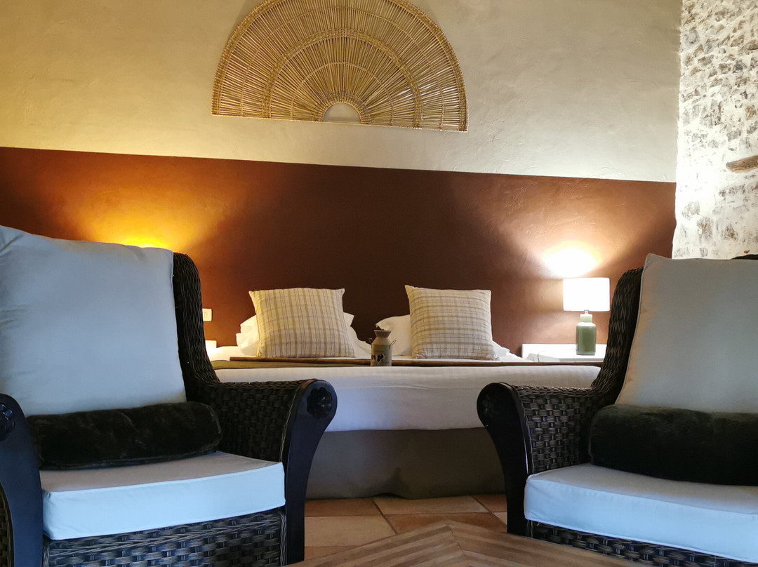 La Ferme de Cornadel主图