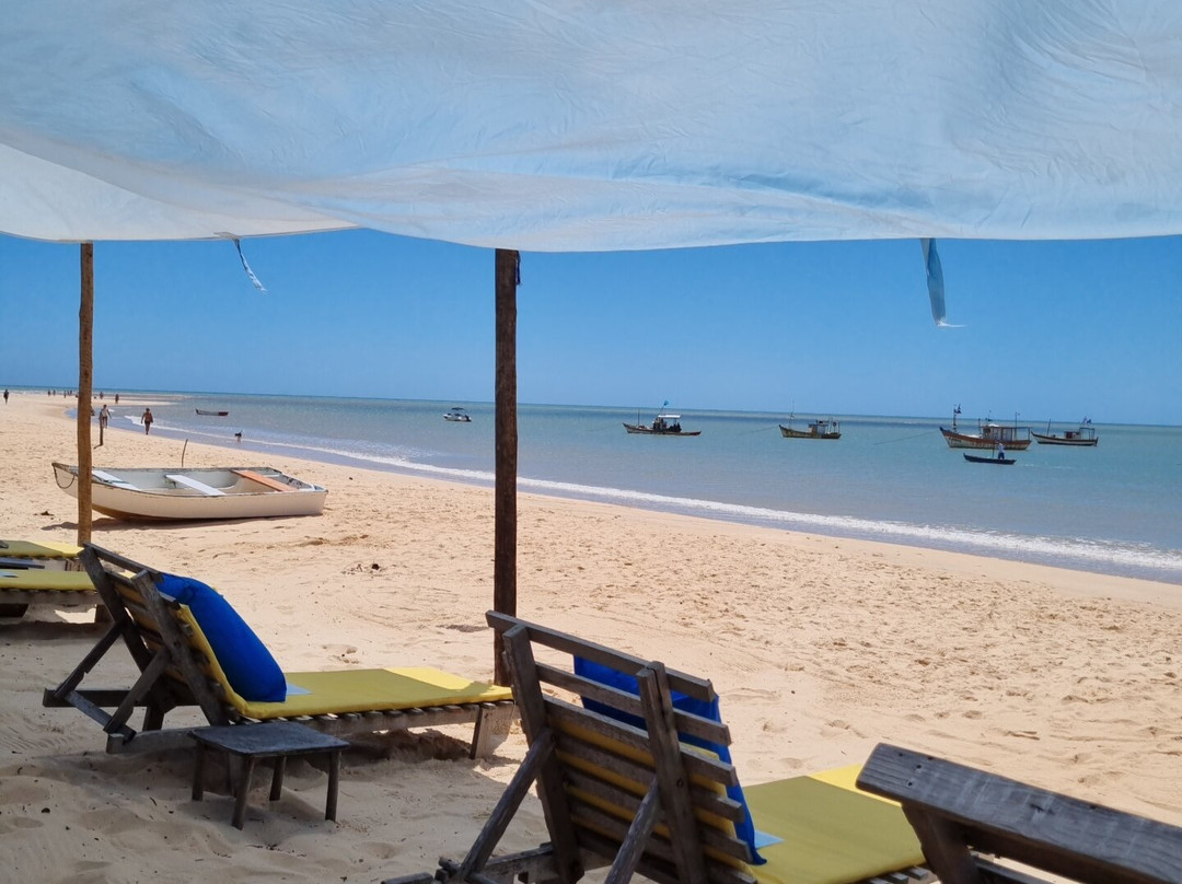 Corumbau Beach-Ponta do Corumbau必去景点