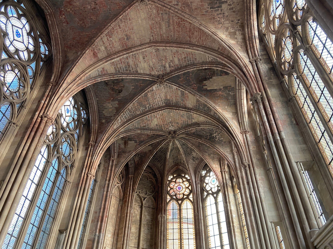 Musée d'Archéologie Nationale-圣日尔曼莱昂必去景点