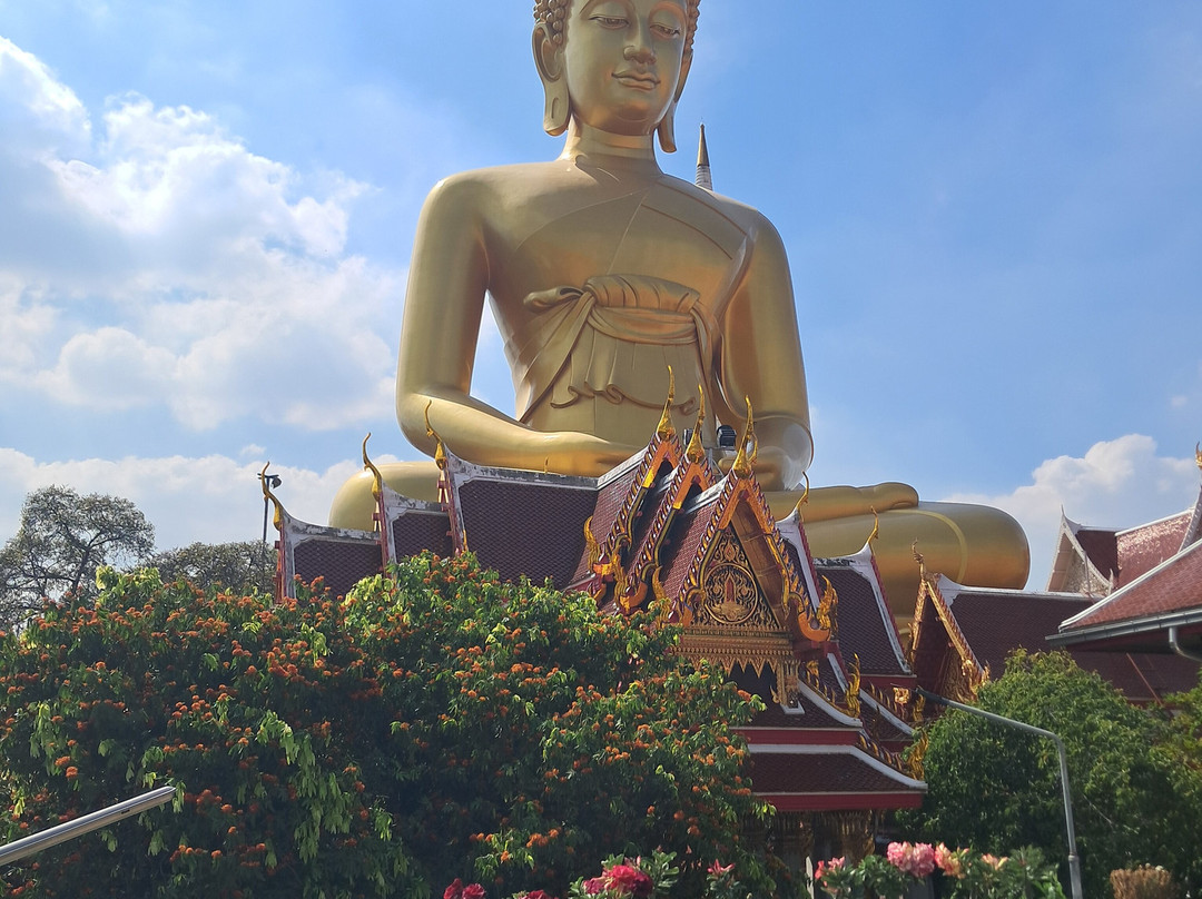 Nikki Tour Guide-曼谷必去景点