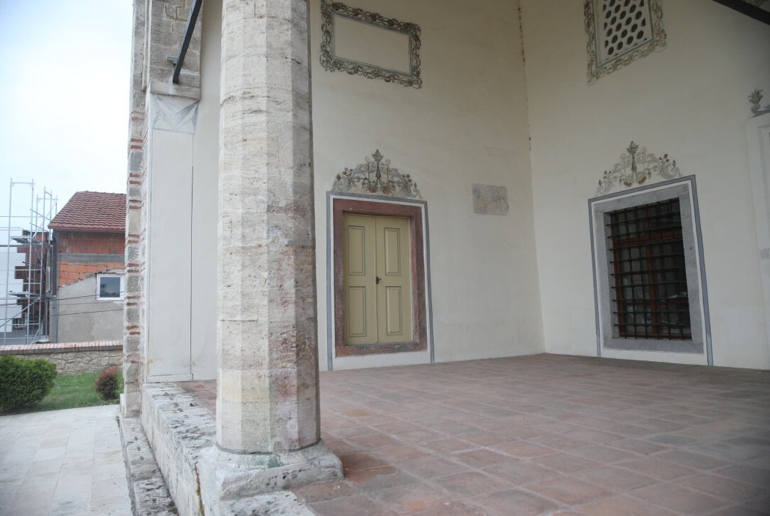 Sultan Murad Mosque-斯科普里必去景点