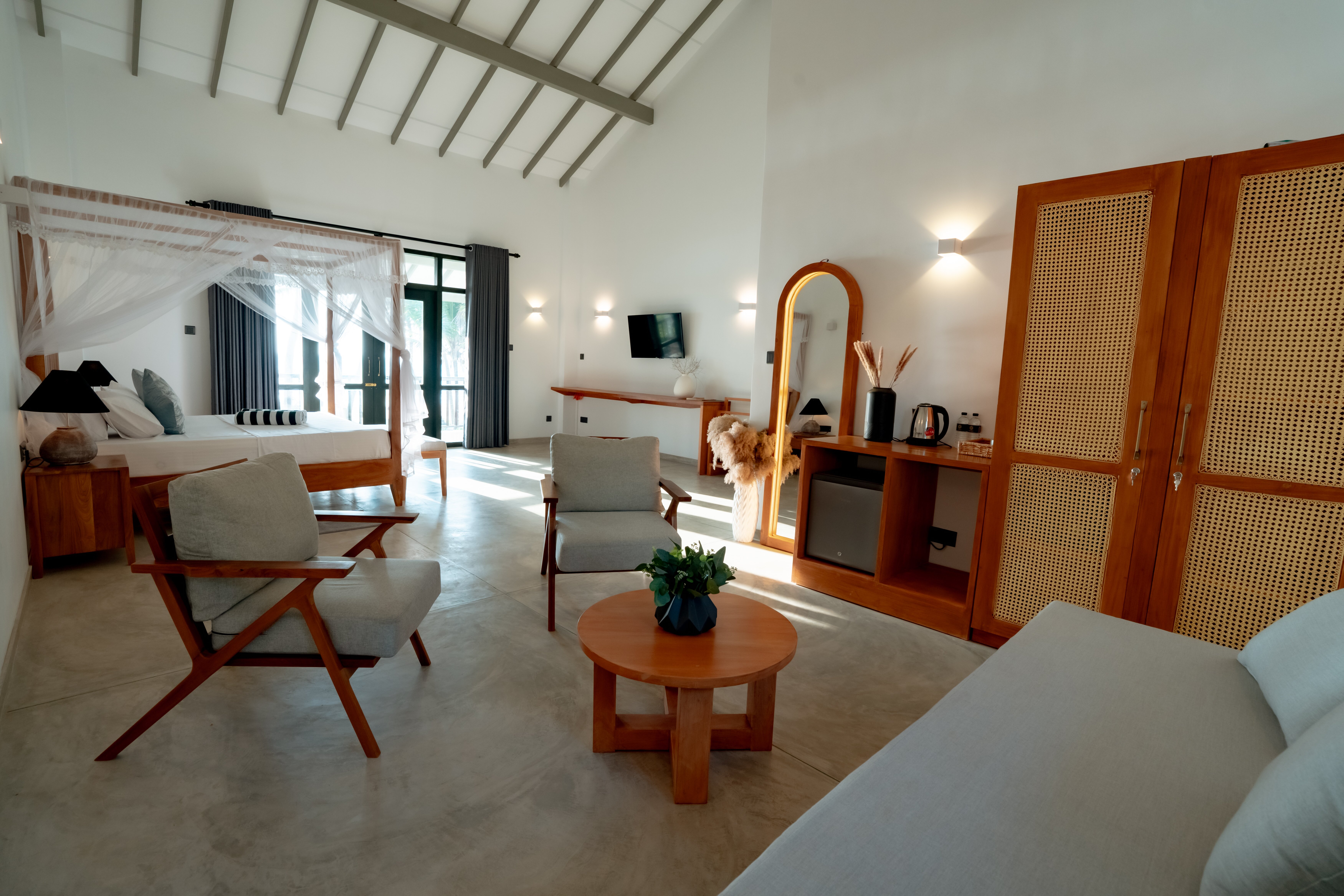 Villa Nilnara-客卧