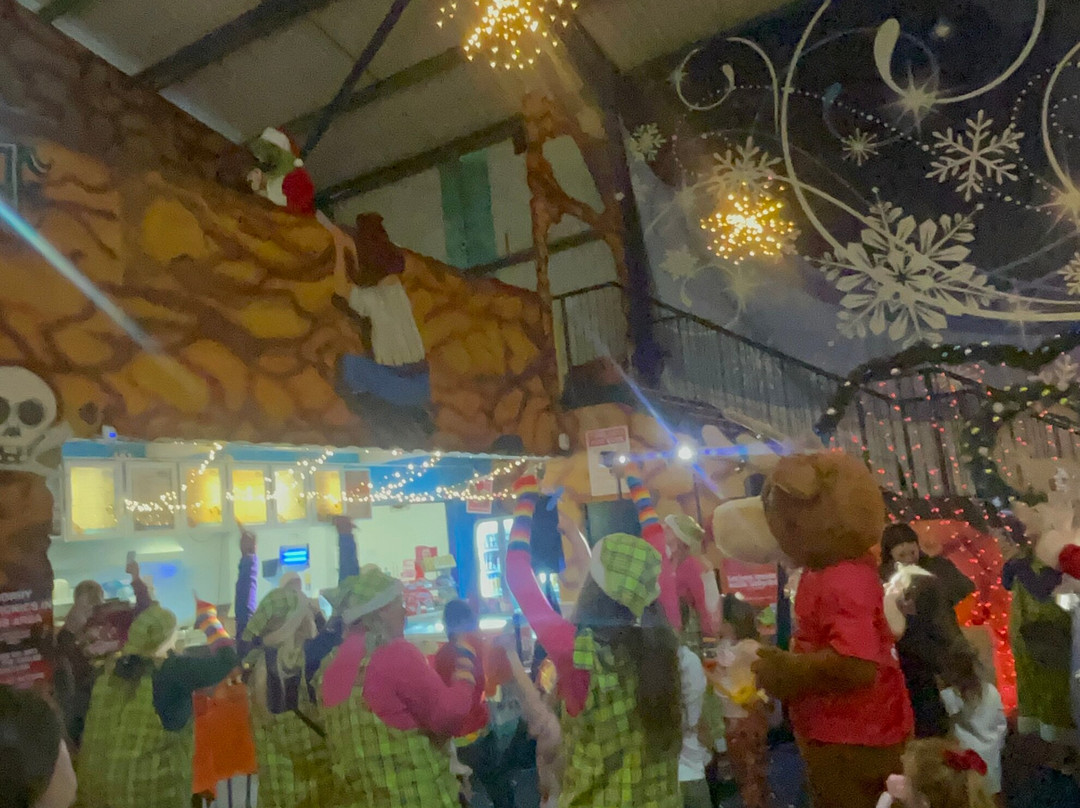 双湖公园-梅尔顿莫布雷必去景点