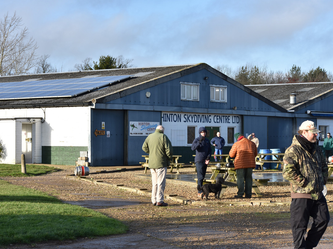 Skydive Hinton-Brackley必去景点