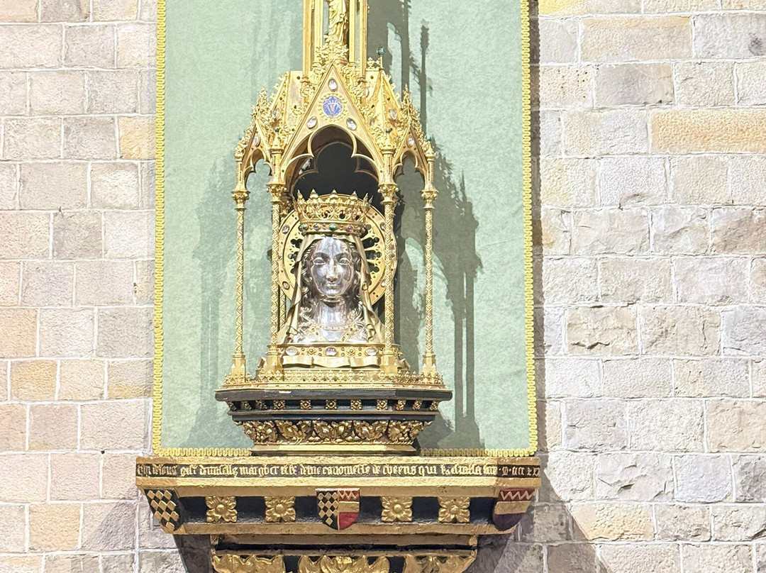 Église Saint-Géry-瓦伦西安必去景点