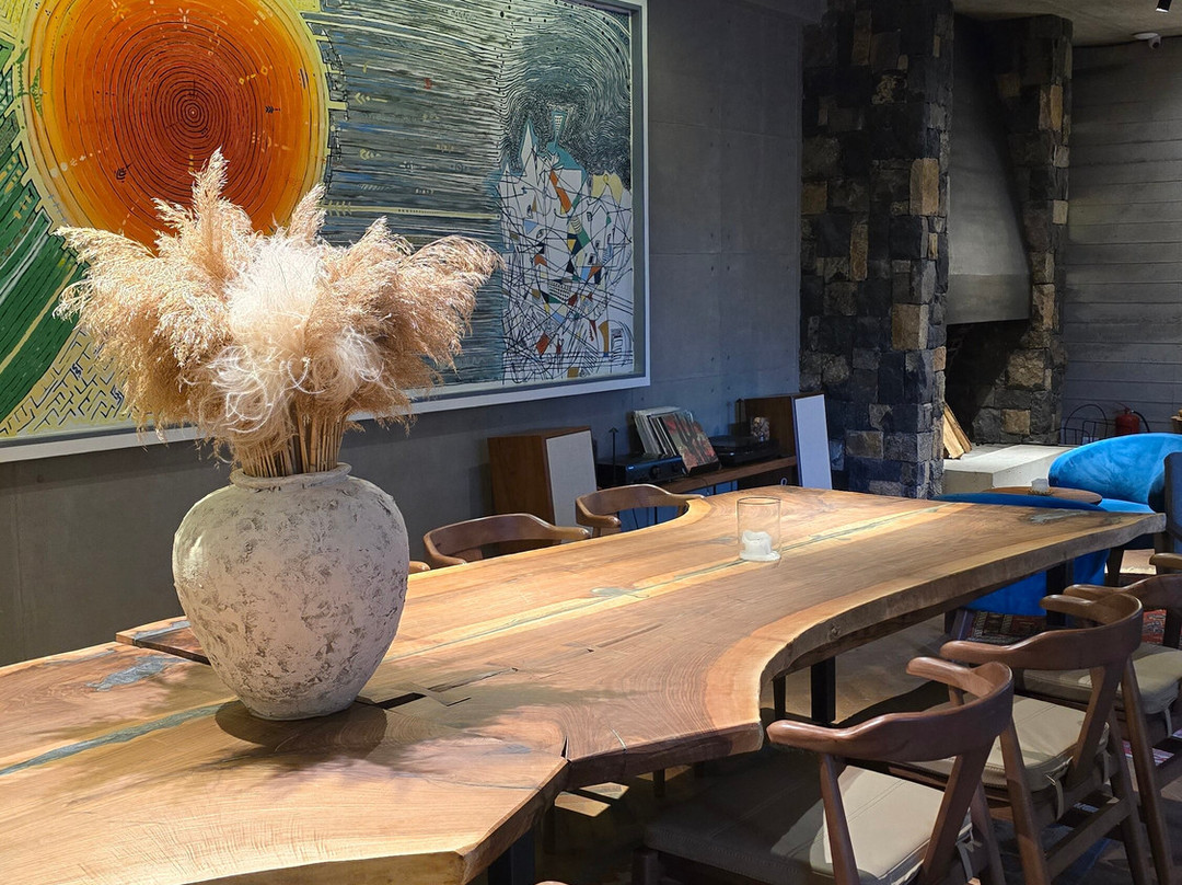 Dilijani Tun Hotel主图