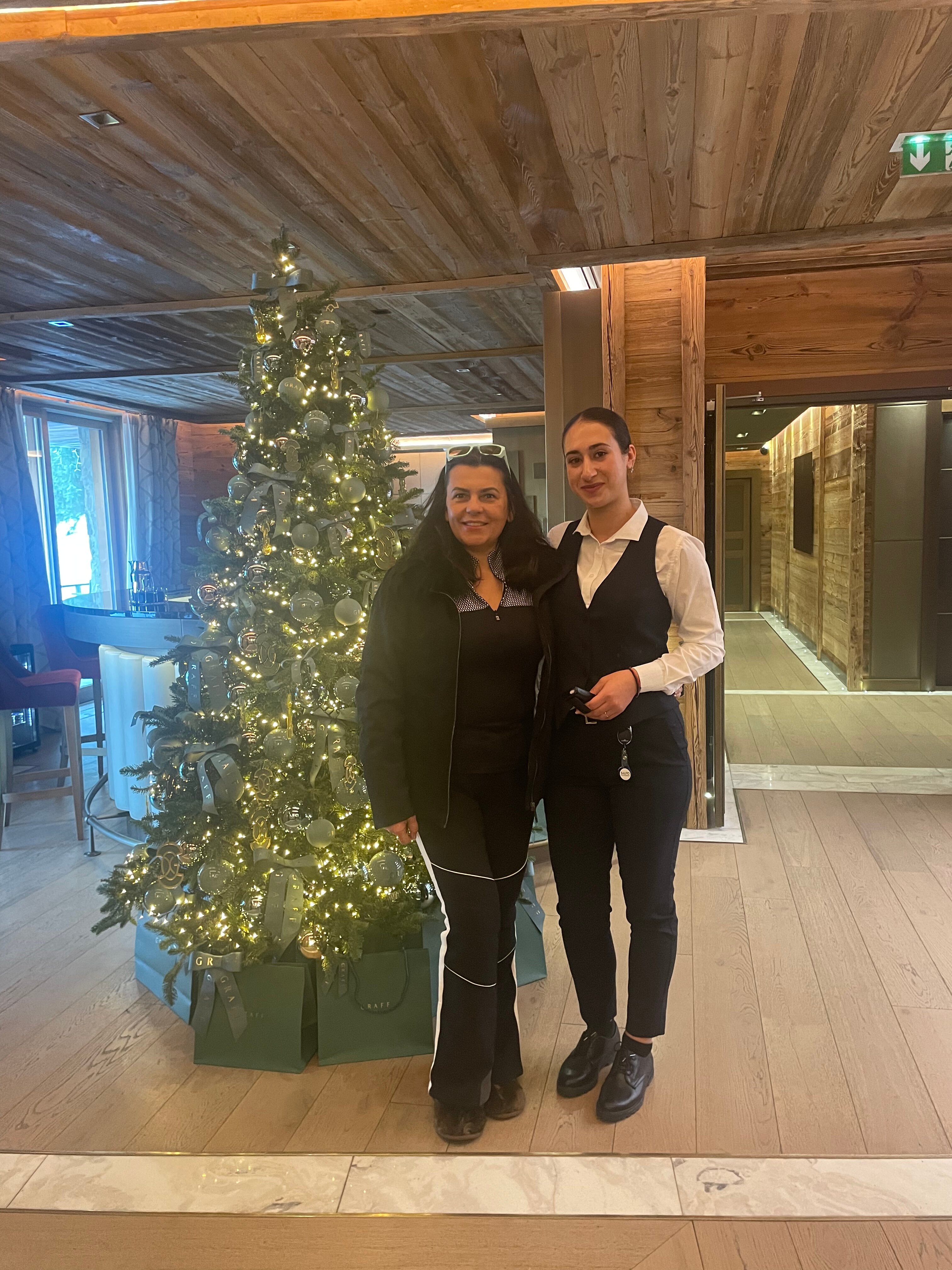 Ultima Hotel Courchevel-官方