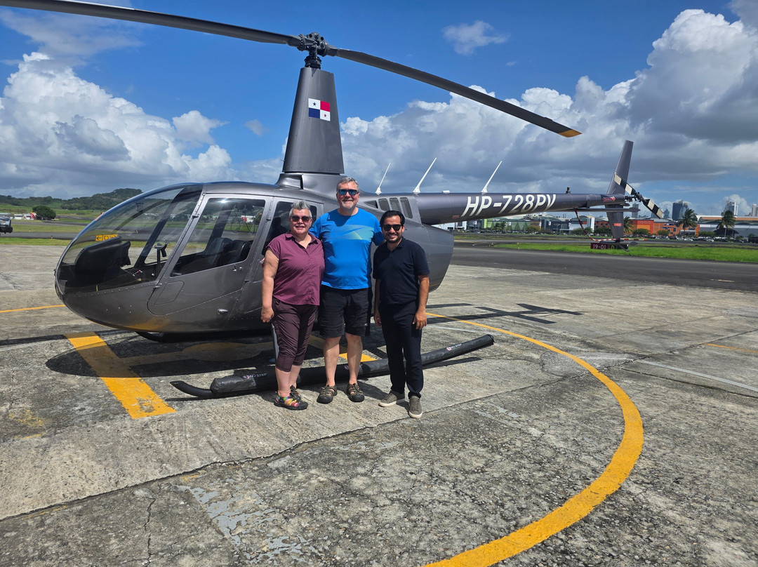 Panama Air Adventures, Inc.-巴拿马城必去景点