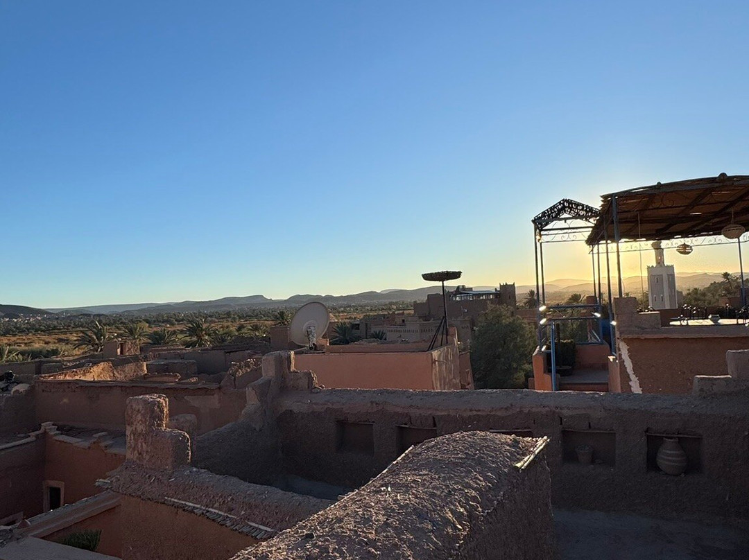 The Old Synagogue-瓦尔扎扎特必去景点