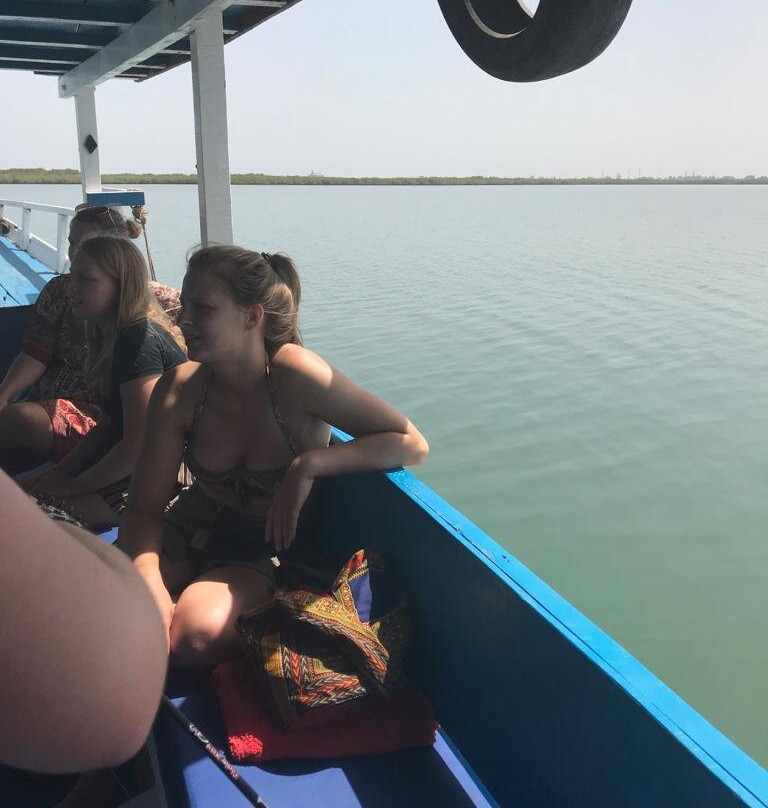 Gambia and Senegal tours with Ebrima-Tanji必去景点